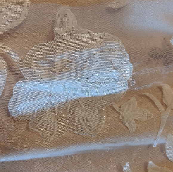 Lulus Everlasting romance blush floral Maxi dress - Picture 4 of 6